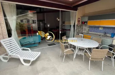 Cobertura com 3 quartos à venda na Praia Grande, Ubatuba 