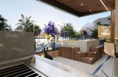 Apartamento com 3 quartos à venda em Perequê Açu, Ubatuba 