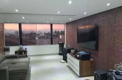 Sobrado com 3 dormitórios à venda, 100 m² por r$ 777.000,00 - jardim marabá - são paulo/sp
