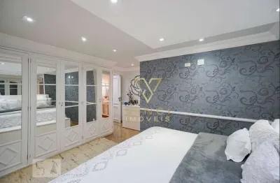 Apartamento com 3 dormitórios à venda, 160 m² por r$ 1.400.000,00 - parque da mooca - são paulo/sp