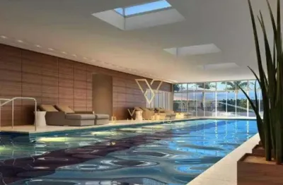 Apartamento com 1 dormitório à venda, 35 m² por r$ 1.500.000,00 - vila gomes cardim - são paulo/sp