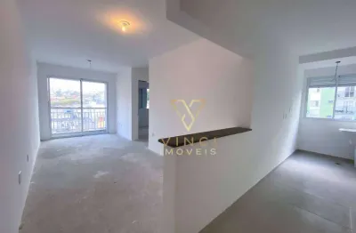 Apartamento com 2 dormitórios à venda, 47m² por r$ 287.013 - itaquera - são paulo/sp