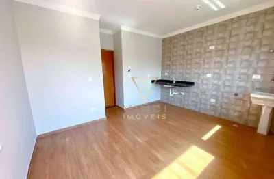 Apartamento à venda, 35 m² por r$ 219.980,00 - artur alvim - são paulo/sp