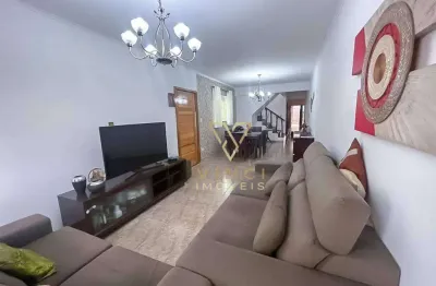 Sobrado com 3 dormitórios à venda, 230 m² por r$ 899.980,00 - penha de frança - são paulo/sp
