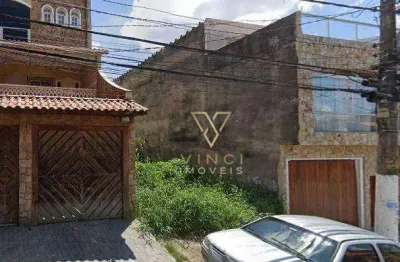 Terreno à venda, 150 m² por r$ 440.000,00 - cidade líder - são paulo/sp