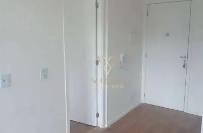 Apartamento com 1 dormitório à venda, 32 m² por r$ 286.200,00 - vila esperança - são paulo/sp