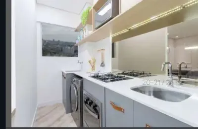 Apartamento com 2 dormitórios à venda, 38 m² por r$ 287.000,00 - vila ré - são paulo/sp