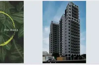 Apartamento à venda, 35 m² por r$ 323.245,27 - patriarca - são paulo/sp