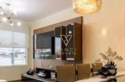 Sobrado com 3 dormitórios à venda, 175 m² por r$ 901.000,00 - chácara mafalda - são paulo/sp