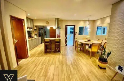 Sobrado com 4 dormitórios à venda, 450 m² por r$ 2.229.990,00 - tatuapé - são paulo/sp