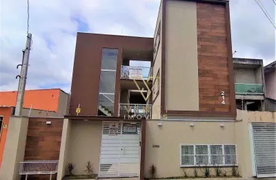 Apartamento com 2 dormitórios à venda, 40 m² por r$ 225.000,00 - artur alvim - são paulo/sp