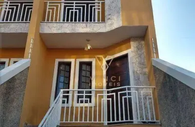 Sobrado com 3 dormitórios à venda, 172 m² por r$ 850.000,00 - itaquera - são paulo/sp