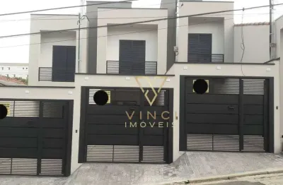 Sobrado com 3 dormitórios à venda, 115 m² por r$ 713.000,00 - vila alpina - são paulo/sp