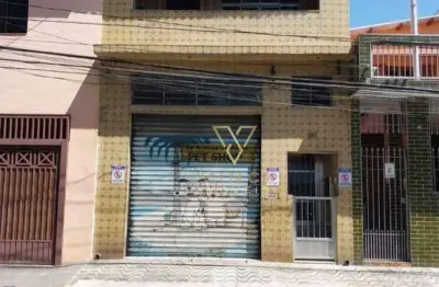 Sobrado com 3 dormitórios à venda, 215 m² por r$ 554.000,00 - vila alpina - são paulo/sp