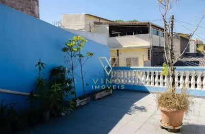 Sobrado com 3 dormitórios à venda, 120 m² por r$ 617.021,38 - jardim belém - são paulo/sp