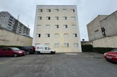 Apartamento com 2 dormitórios à venda, 52 m² por r$ 250.000,00 - vila taquari - são paulo/sp