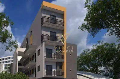 Apartamento com 2 dormitórios à venda, 31,75 m² por r$ 199.900 - parque industrial - são paulo/sp