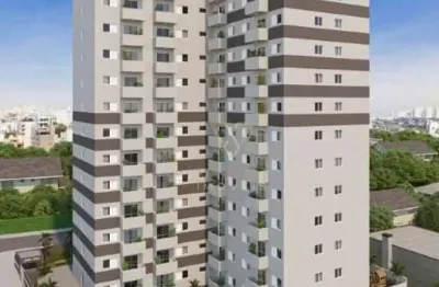 Apartamento com 2 dormitórios à venda, 35 m² por r$ 336.000,00 - vila invernada - são paulo/sp