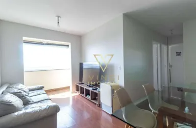 Apartamento com 3 dormitórios à venda, 64 m² por r$ 475.000,00 - jardim santa maria - são paulo/sp