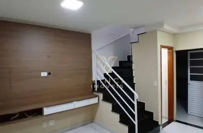 Sobrado com 2 dormitórios à venda, 76 m² por r$ 390.000,00 - vila ré - são paulo/sp