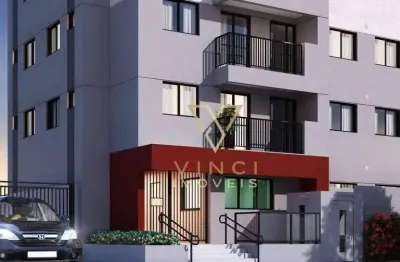 Apartamento com 2 dormitórios à venda, 38 m² por r$ 296.337,00 - itaquera - são paulo/sp