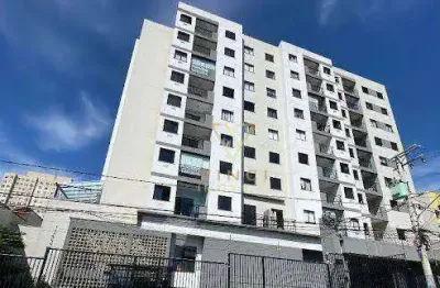 Apartamento com 2 dormitórios à venda, 49 m² por r$ 320.000,00 - itaquera - são paulo/sp