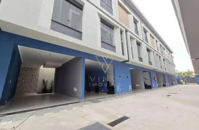 Sobrado com 2 dormitórios à venda, 80 m² por r$ 429.000,00 - vila ré - são paulo/sp