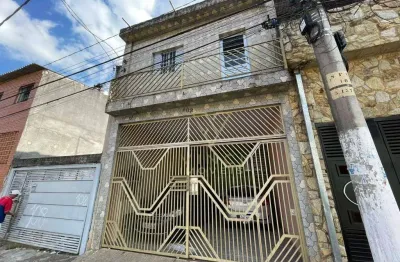 Sobrado com 4 dormitórios à venda, 138 m² por r$ 399.000,00 - conjunto residencial josé bonifácio - são paulo/sp