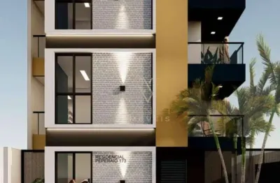 Apartamento à venda, 27 m² por r$ 215.000,00 - vila carrão - são paulo/sp