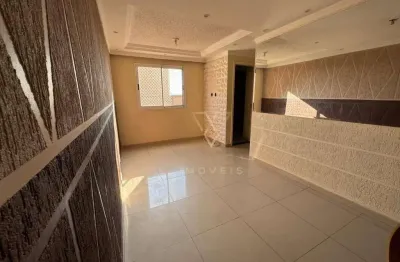Apartamento com 2 dormitórios à venda, 48 m² por r$ 220.000,00 - colônia (zona leste) - são paulo/sp