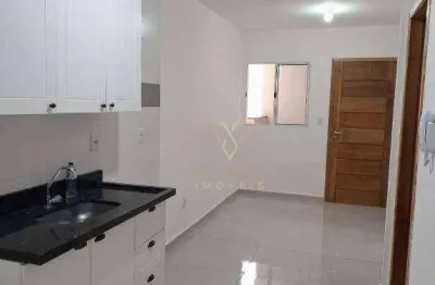 Apartamento à venda, 45 m² por r$ 250.000,00 - jardim nossa senhora do carmo - são paulo/sp