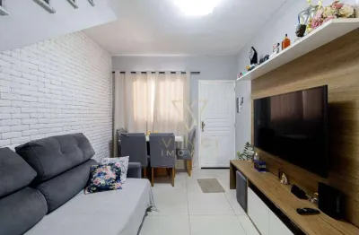Sobrado à venda, 66 m² por r$ 325.000,00 - vila buenos aires - são paulo/sp