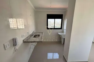 Apartamento com 2 dormitórios à venda, 45 m² por r$ 350.000,00 - vila aricanduva - são paulo/sp