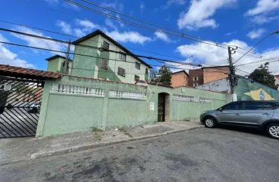 Apartamento com 2 dormitórios à venda, 49 m² por r$ 140.000 - cidade tiradentes - são paulo/sp