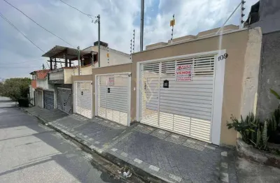 Sobrado com 2 dormitórios à venda, 80 m² por r$ 440.000,00 - jardim itapema - são paulo/sp