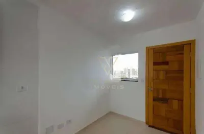 Apartamento com 2 dormitórios à venda, 35 m² por r$ 228.725,00 - cidade patriarca - são paulo/sp