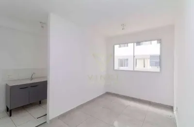 Apartamento com 2 dormitórios à venda, 42 m² por r$ 217.000,00 - colônia (zona leste) - são paulo/sp