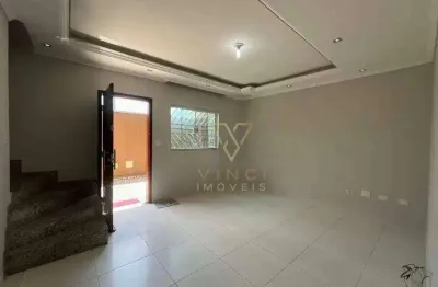 Sobrado com 2 dormitórios à venda, 73 m² por r$ 450.000,00 - vila dalila - são paulo/sp