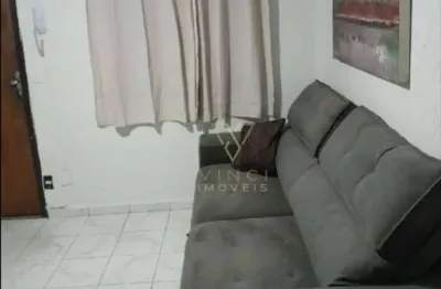 Apartamento à venda, 46 m² por r$ 140.000,00 - jardim redil - são paulo/sp