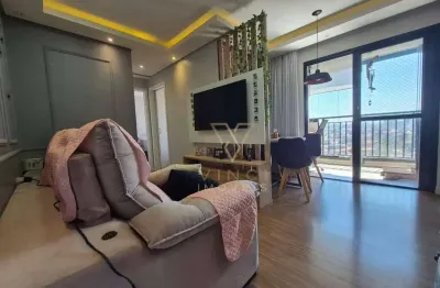 Apartamento com 2 dormitórios à venda, 48 m² por r$ 370.000,00 - itaquera - são paulo/sp