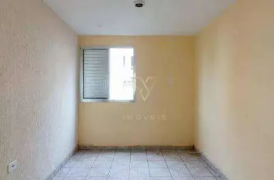 Apartamento com 2 dormitórios à venda, 56 m² por r$ 200.000 - conjunto residencial josé bonifácio - são paulo/sp