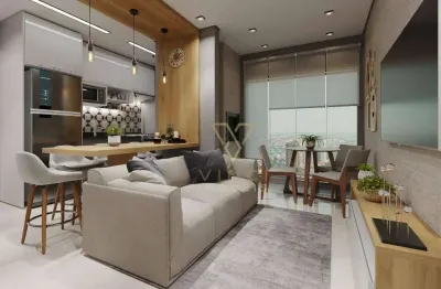 Apartamento com 2 dormitórios à venda, 39 m² por r$ 267.000,00 - itaquera - são paulo/sp