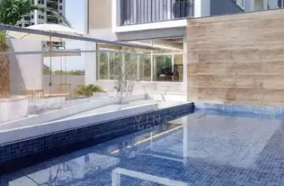 Apartamento com 2 dormitórios à venda, 32 m² por r$ 270.560,40 - chácara santo antônio (zona leste) - são paulo/sp