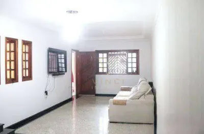 Sobrado com 3 dormitórios à venda, 245 m² por r$ 648.940,00 - jardim catarina - são paulo/sp