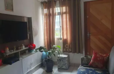 Apartamento com 3 dormitórios à venda, 47 m² por r$ 220.000,00 - conjunto residencial josé bonifácio - são paulo/sp