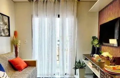 Apartamento com 2 dormitórios à venda, 50 m² por R$ 319.900,00 - Itaquera - São Paulo/SP