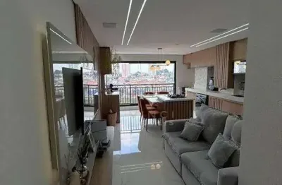 Studio com 1 dormitório à venda, 39 m² por R$ 531.915,00 - Vila Esperança - São Paulo/SP
