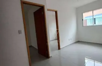 Apartamento com 2 dormitórios à venda, 40 m² por R$ 259.900,00 - Parada XV de Novembro - São Paulo/SP