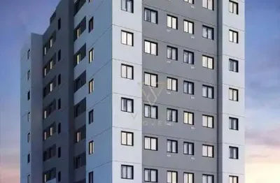 Apartamento com 2 dormitórios à venda, 33 m² por R$ 236.341,40 - Vila Penteado - São Paulo/SP