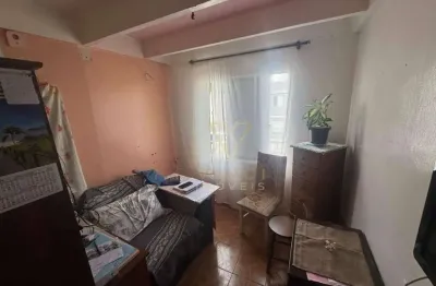 Kitnet com 1 dormitório à venda, 45 m² por R$ 155.000,00 - Conjunto Residencial José Bonifácio - São Paulo/SP